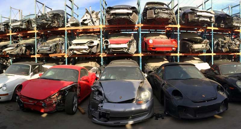 Let Junk Car Pick Up Your Old and Unwanted Car image