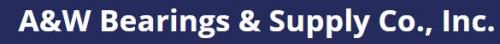 A & W Bearings & Supply Co, Inc.