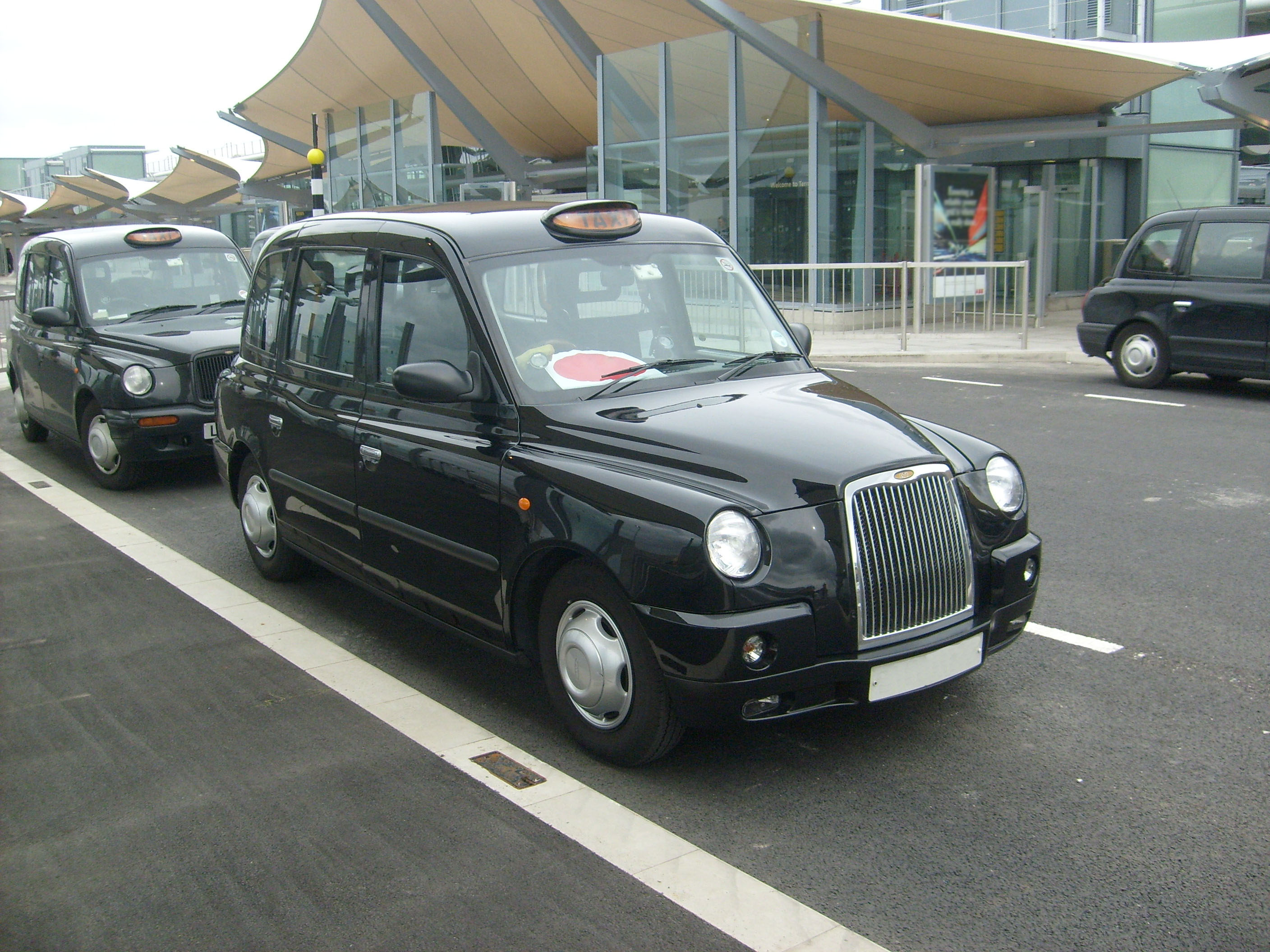 Marlow Taxi
