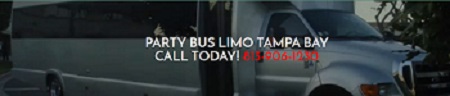 Party Bus Limo Tampa Bay
