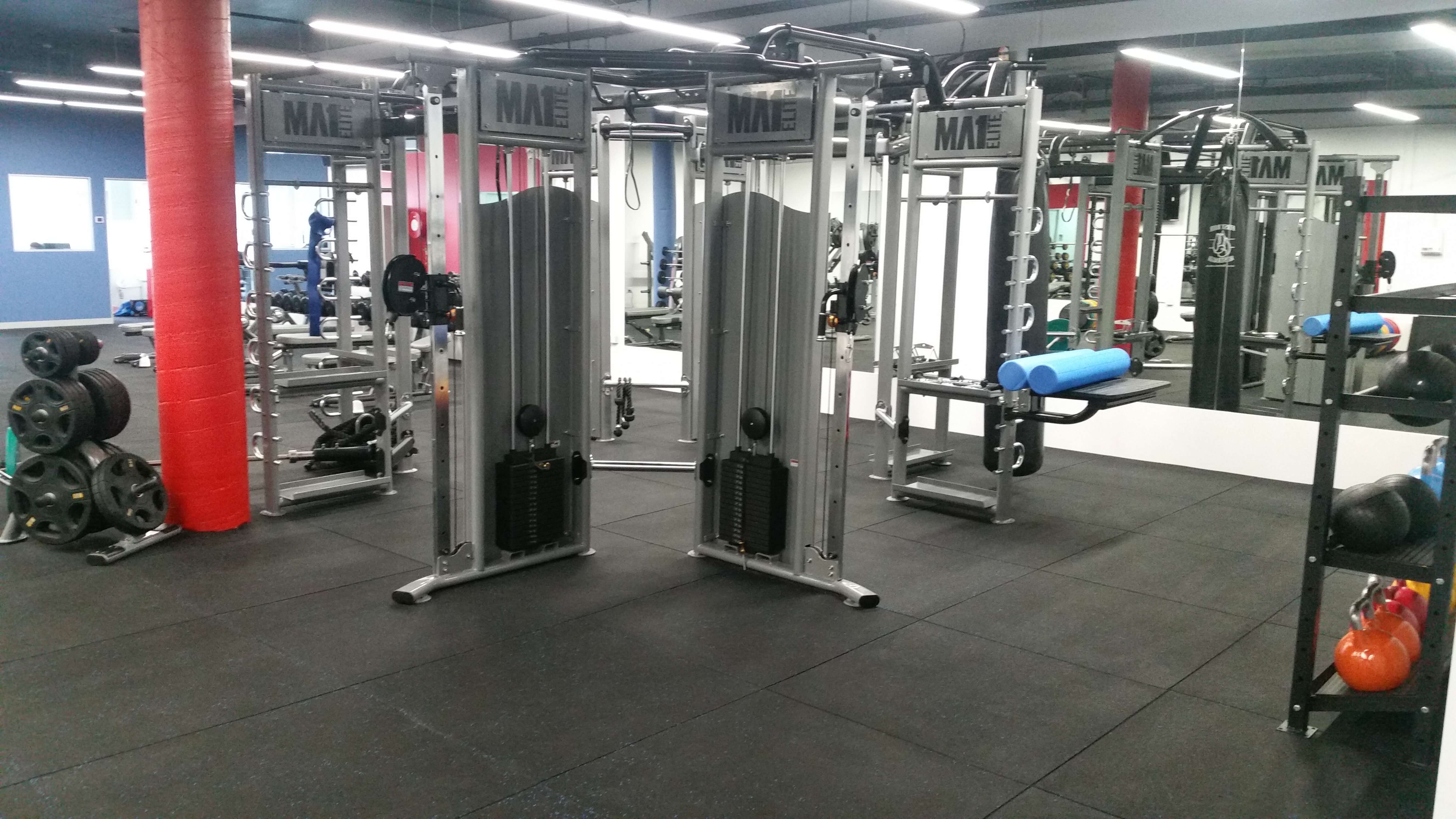 Train 24/7 Fitness St Kilda