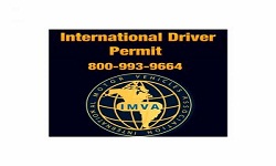 International Driver Permit -IMVA