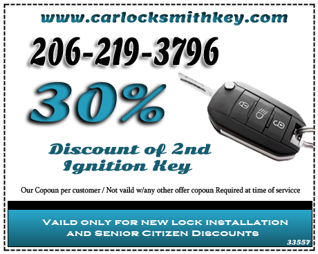 Car Locksmith Key Seattle