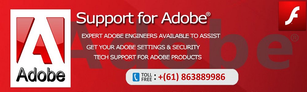 Adobe Support Australia Phone Number
