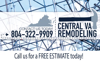 Central Va remodeling