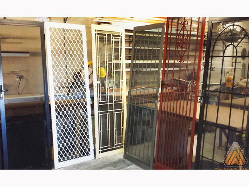 AAA Security Doors