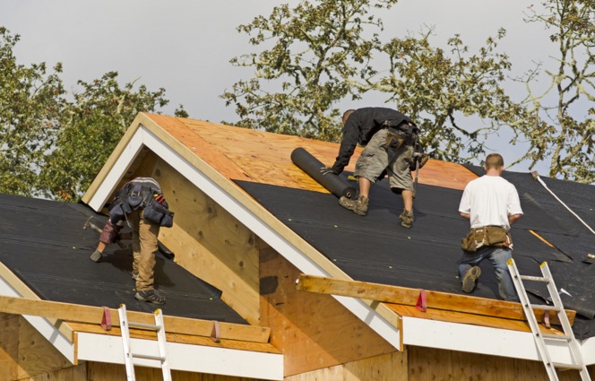 Roofing Colorado Springs