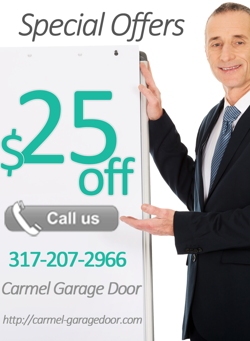 Carmel Garage Door
