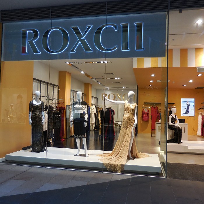 Roxcii