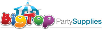 Big Top Party Supplies