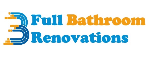 Full Bathroom Renovations