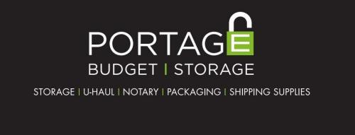Portage Budget Storage