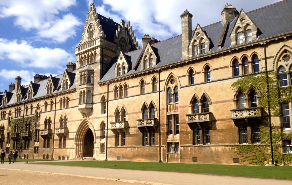 Oxford Tours