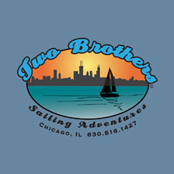 Two Brothers Sailing Chicago