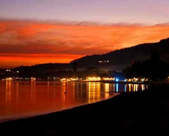 Accommodation in Thailand