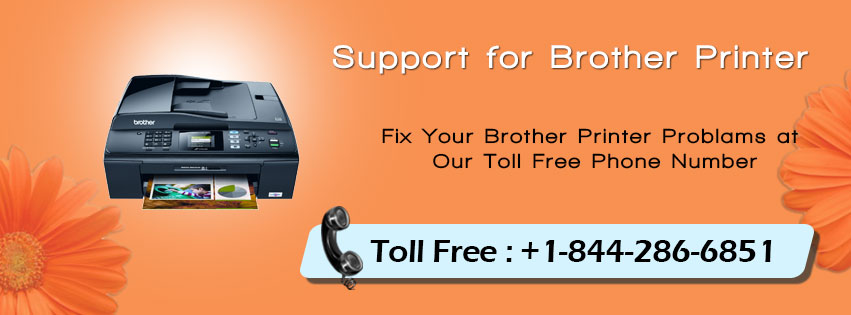 1-844-286-6851 Brother Printer Technical Support Phone Number