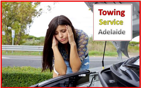 Towing Services Adelaide
