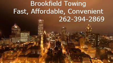 Brookfield Towing