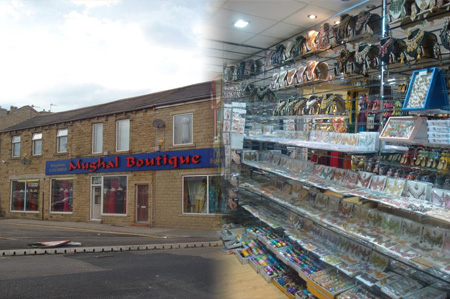 Mughals Boutique