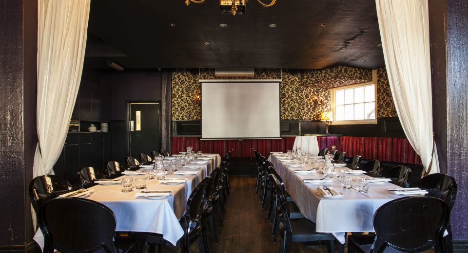 The London Club Restaurant & Bar