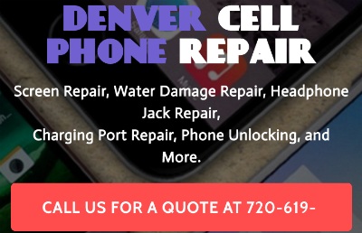 Denver Cell Phone Repair