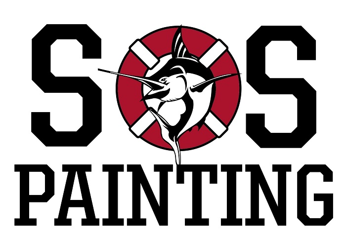 SOS Painting