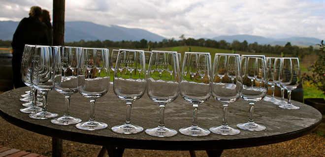 Yarra Valley Winery Tours – Dreamscape