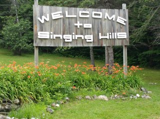 Singing Hills Christian Camp and Conference Center-New Hampshire