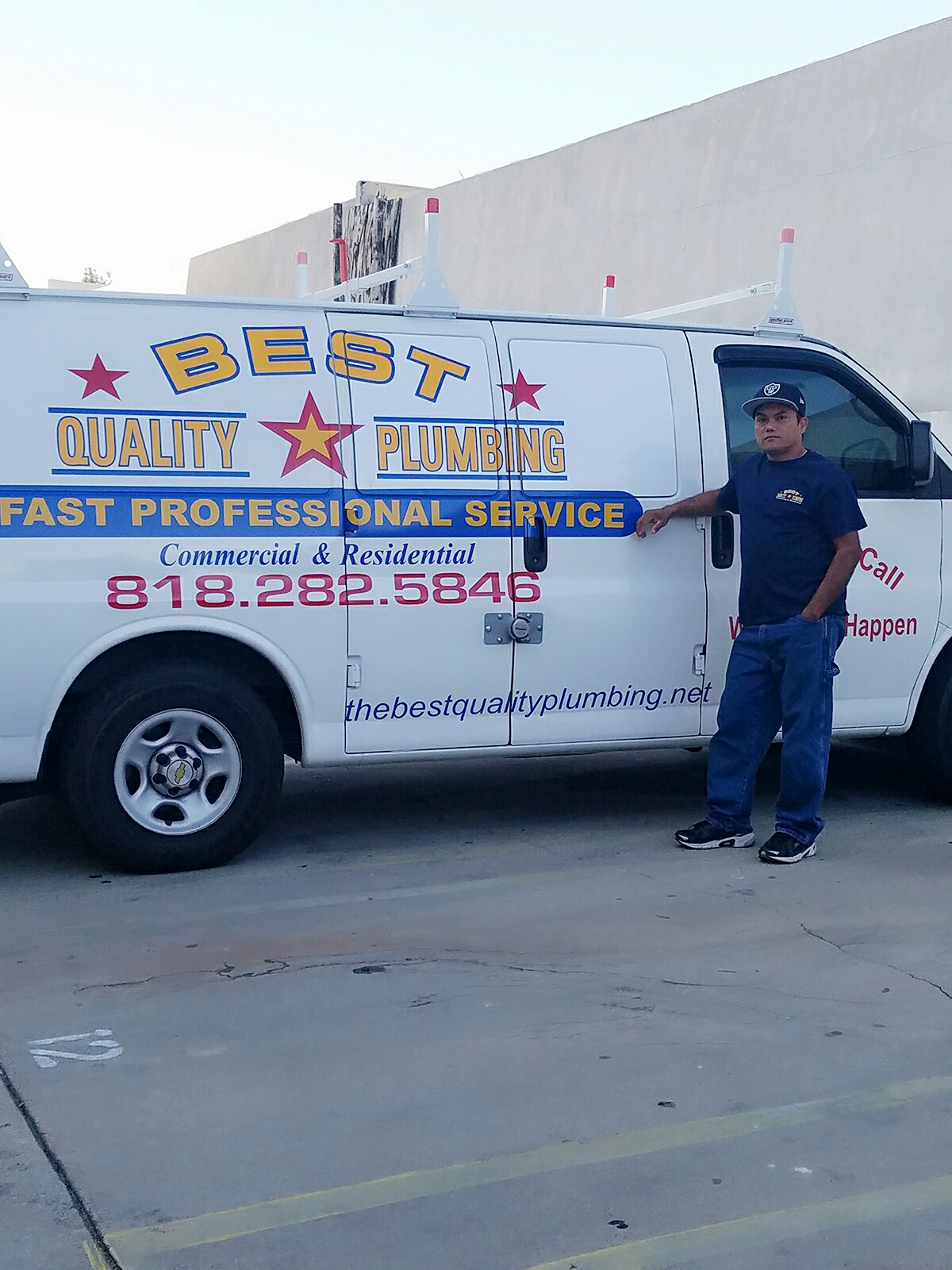 Best Quality Plumbing Inc