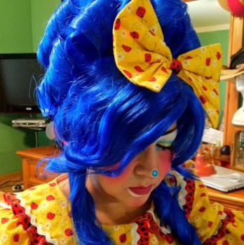 BLUEtiful the Clown