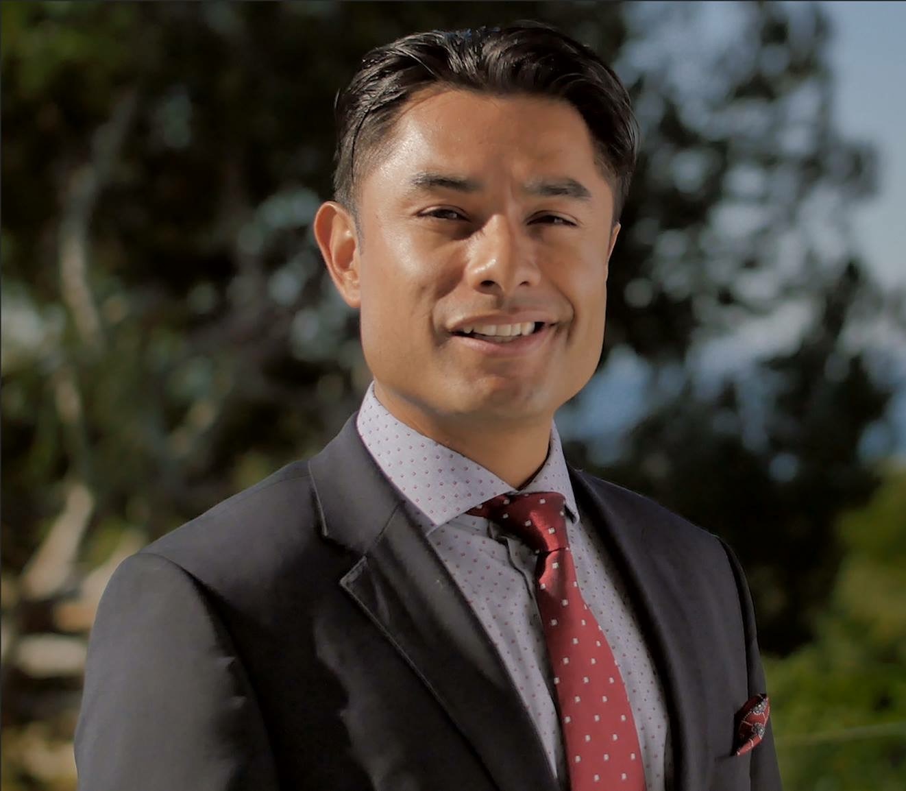 Albert Del Rio at The Spyro Kemble Group