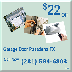 Garage Door Pasadena TX