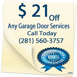 Garage Door Fresno TX