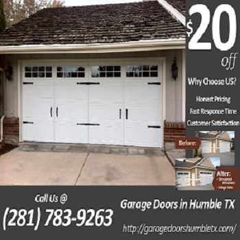 Garage Doors Humble TX