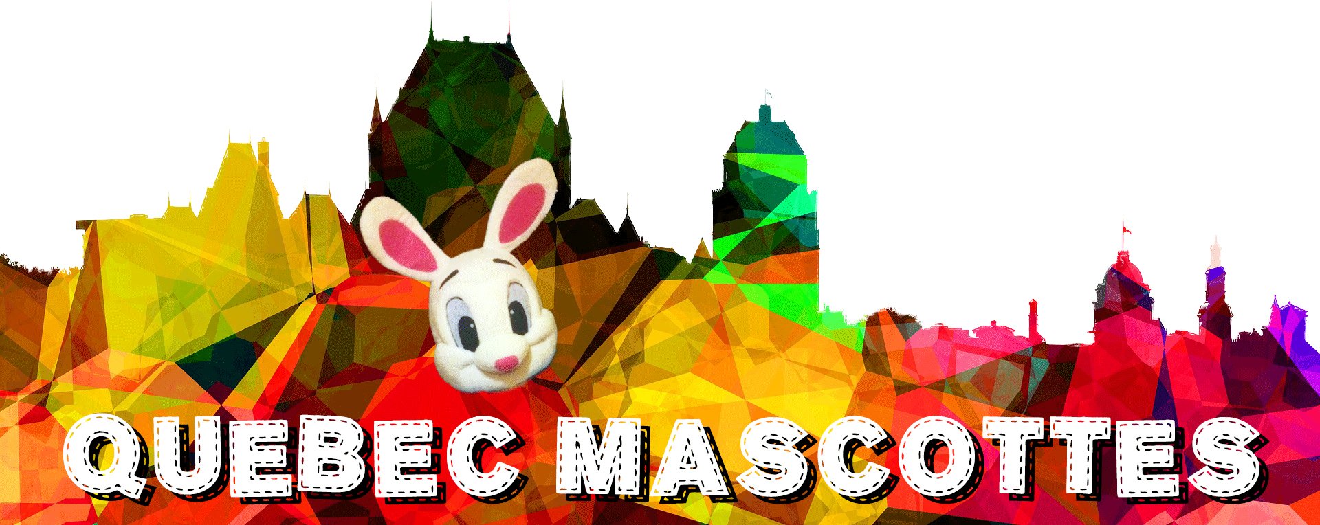 Québec Mascottes