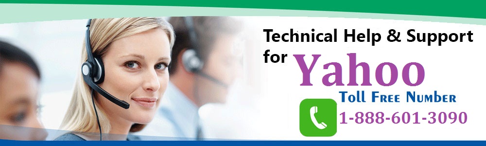 Yahoo Customer Service Phone Number 1-888-601-3090
