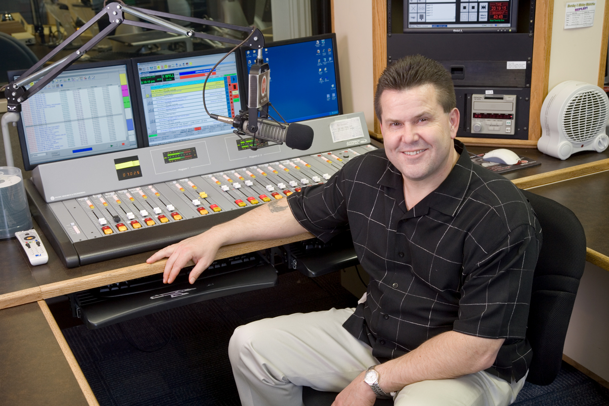 Christian Radio Program and Commercial Production