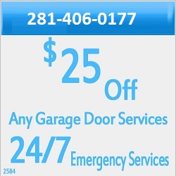 Garage Repair Humble