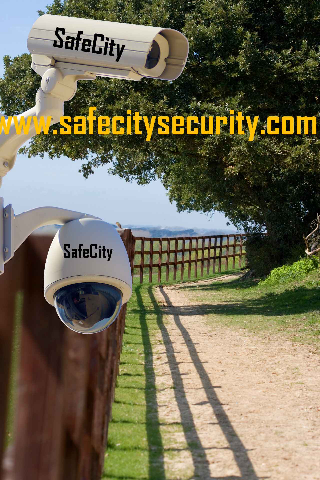 SafeCity Security Solution