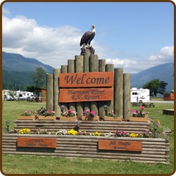 Harrison River RV & Campground