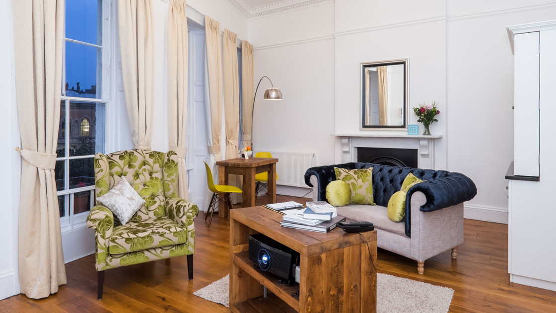 Berkeley Suites Bristol