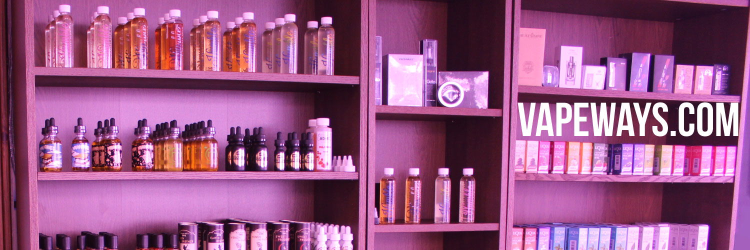 Vapeways Electronic Cigarettes Vape Shop