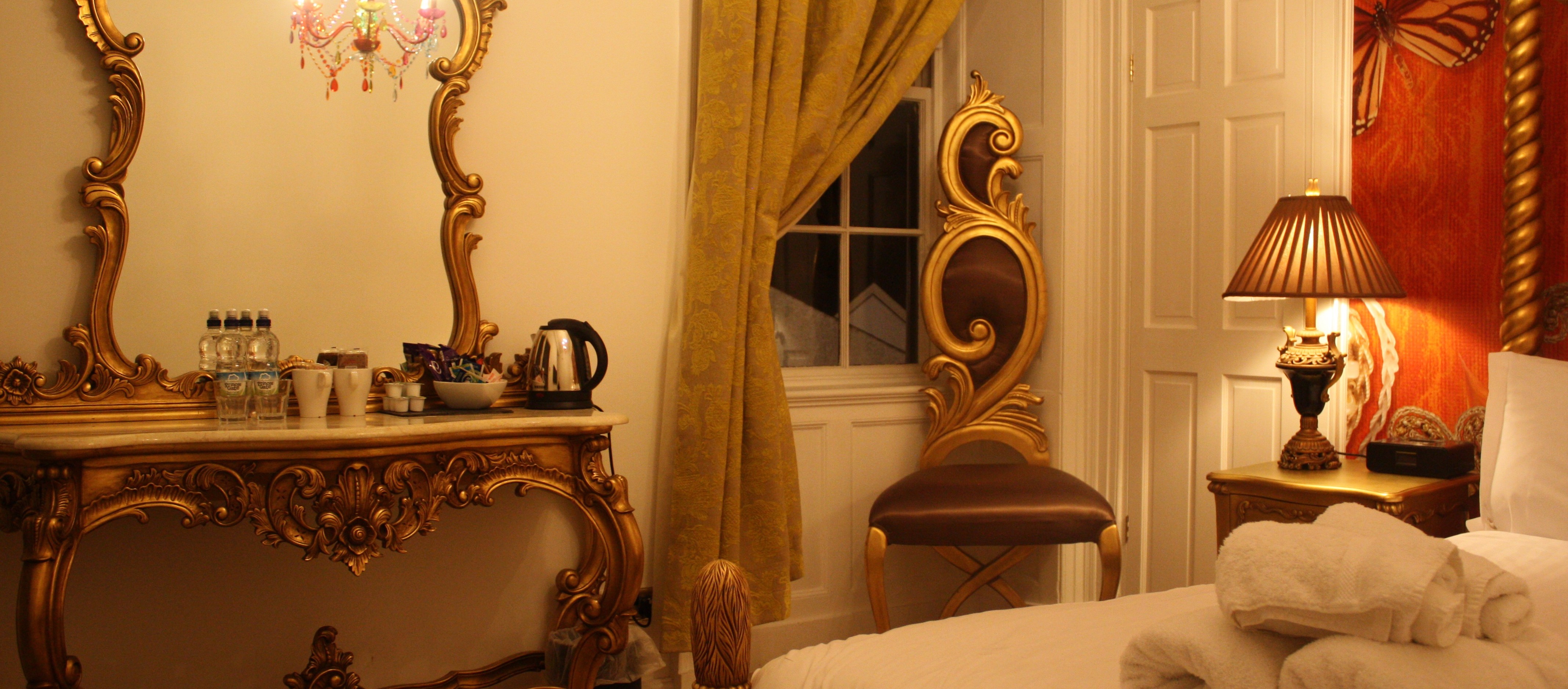 B&B Porthmadog | Golden Fleece Inn