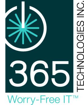 IT Support & Managed IT Services Provider Winnipeg | 365 Technologies