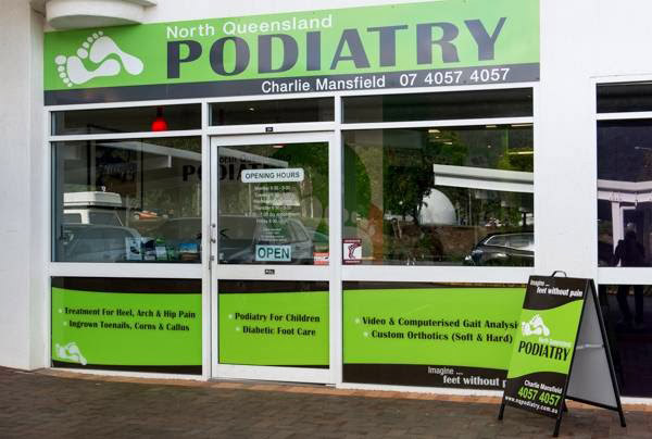 North Queensland Podiatry