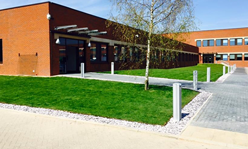 BF Ground Maintenance Ltd