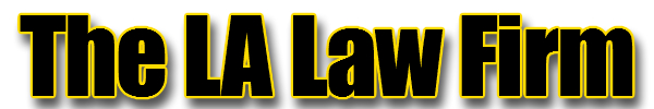 THE LA LAW FIRM