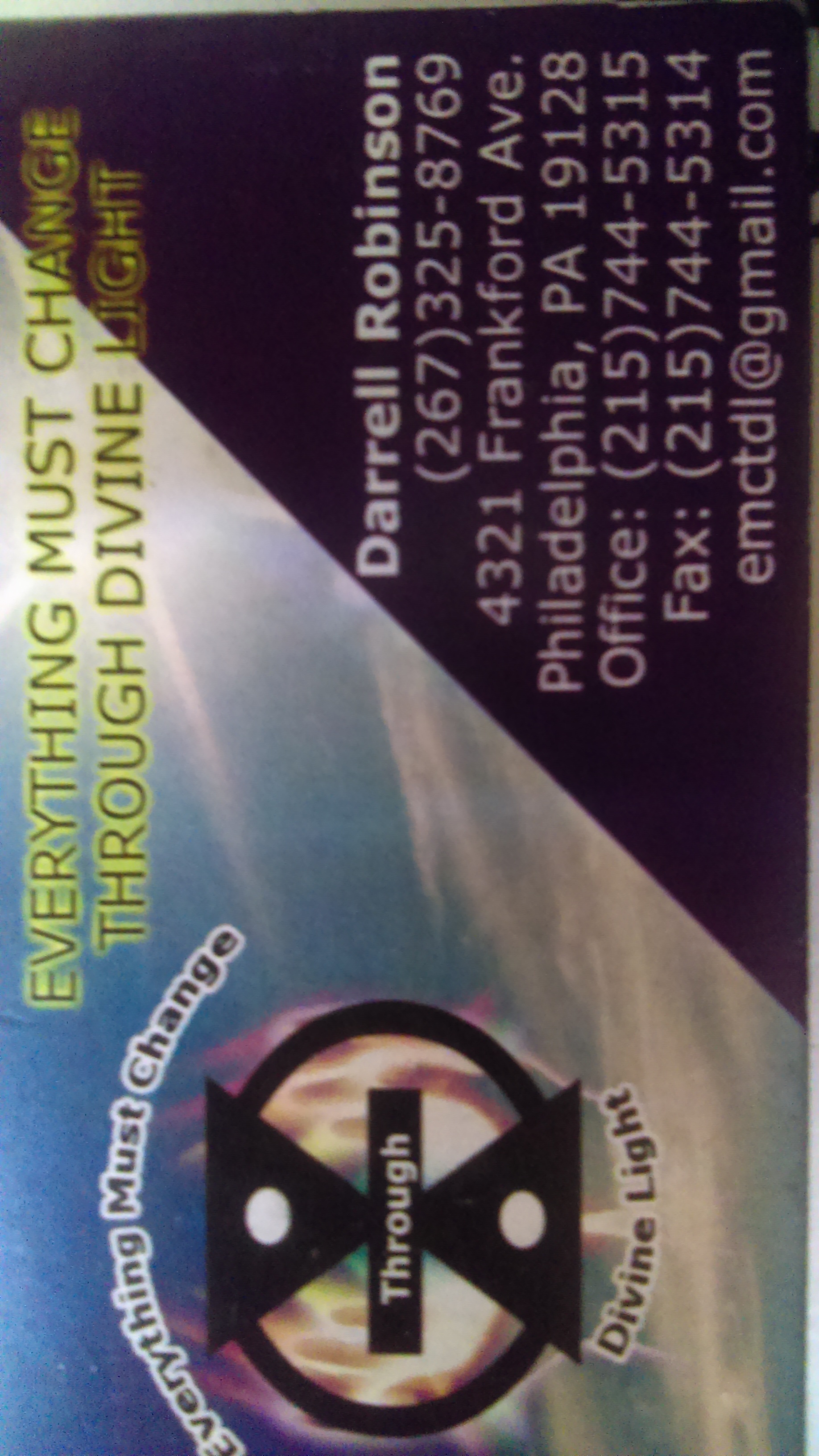 Everything Must Change in the Heart of the Community