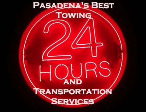 Pasadena's Best Towing and Transportation Services