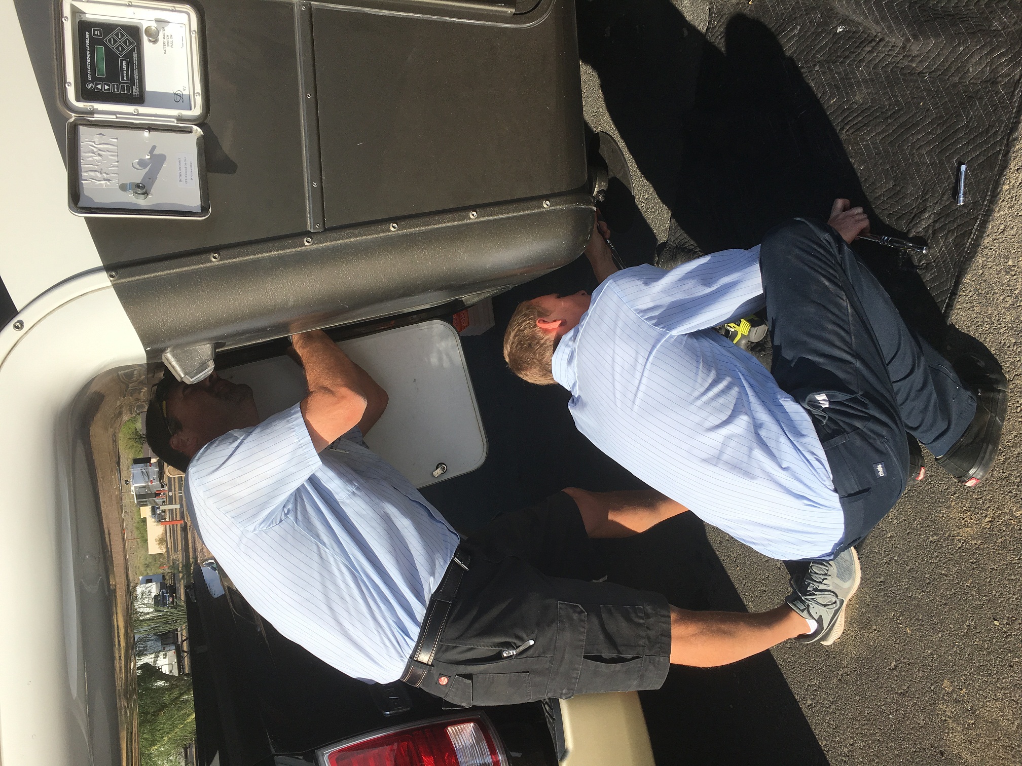 Mesa Mobile RV Service